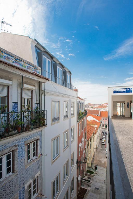 Chao Do Loureiro Baixa-castle Lejlighed Lisboa