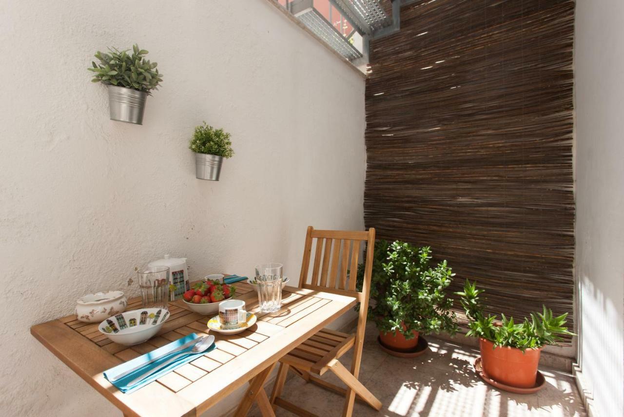 Chao Do Loureiro Baixa-castle Apartment Lissabon