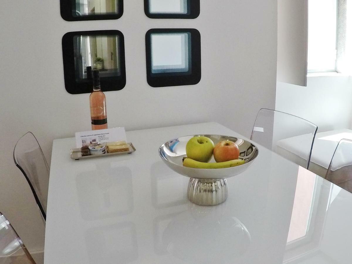 Apartment Chao Do Loureiro Baixa-castle Lissabon