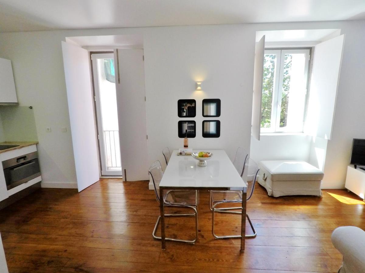 Apartment Chao Do Loureiro Baixa-castle Lissabon