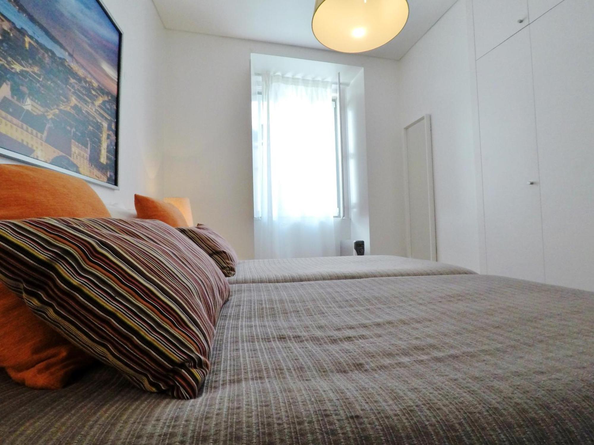 Apartment Chao Do Loureiro Baixa-castle Lissabon